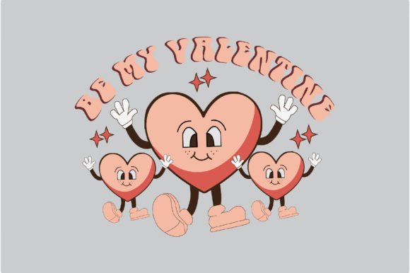 Be My Valentine PNG Sublimation Design Graphics and Crafts Review