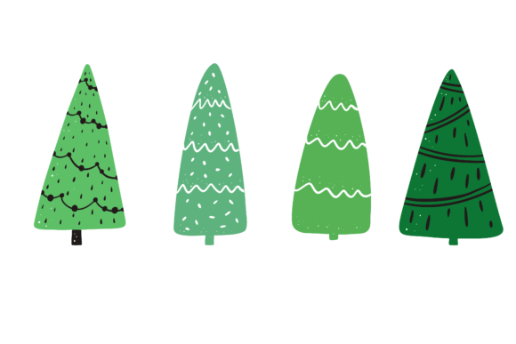 Christmas Ornament Design Graphics Freebies