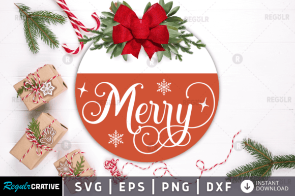 Free Merry Christmas Svg Design Review