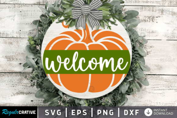 FREE Welcome,Fall Svg Design: Graphics and Crafts Review