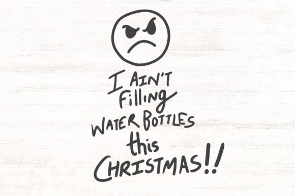 Funny Christmas SVG Graphics and Freebies Review