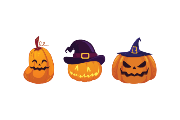 Halloween Icons Graphic Collection Art Freebies Graphics Review