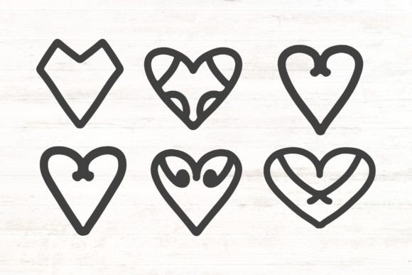 Heart Set SVG Review: Real-World Embroidery Testing