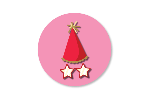 New Year Party Decoration Graphics and Freebies Review