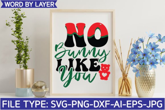 No Bunny Like You Graphics and Crafts Review