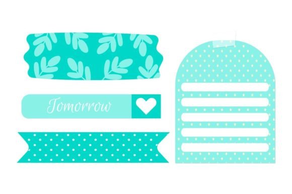 Planner Vector Graphics and Freebies Review