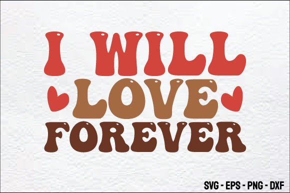 Retro Valentine SVG Design Graphics and Crafts Review