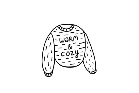 Warm and Cozy Sweater Embroidery Design Review
